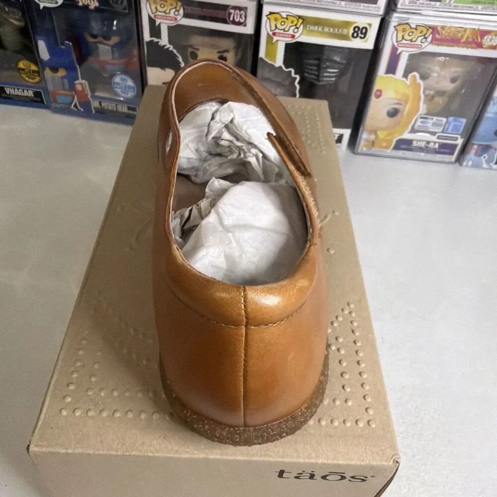 Taos Footwear will ship